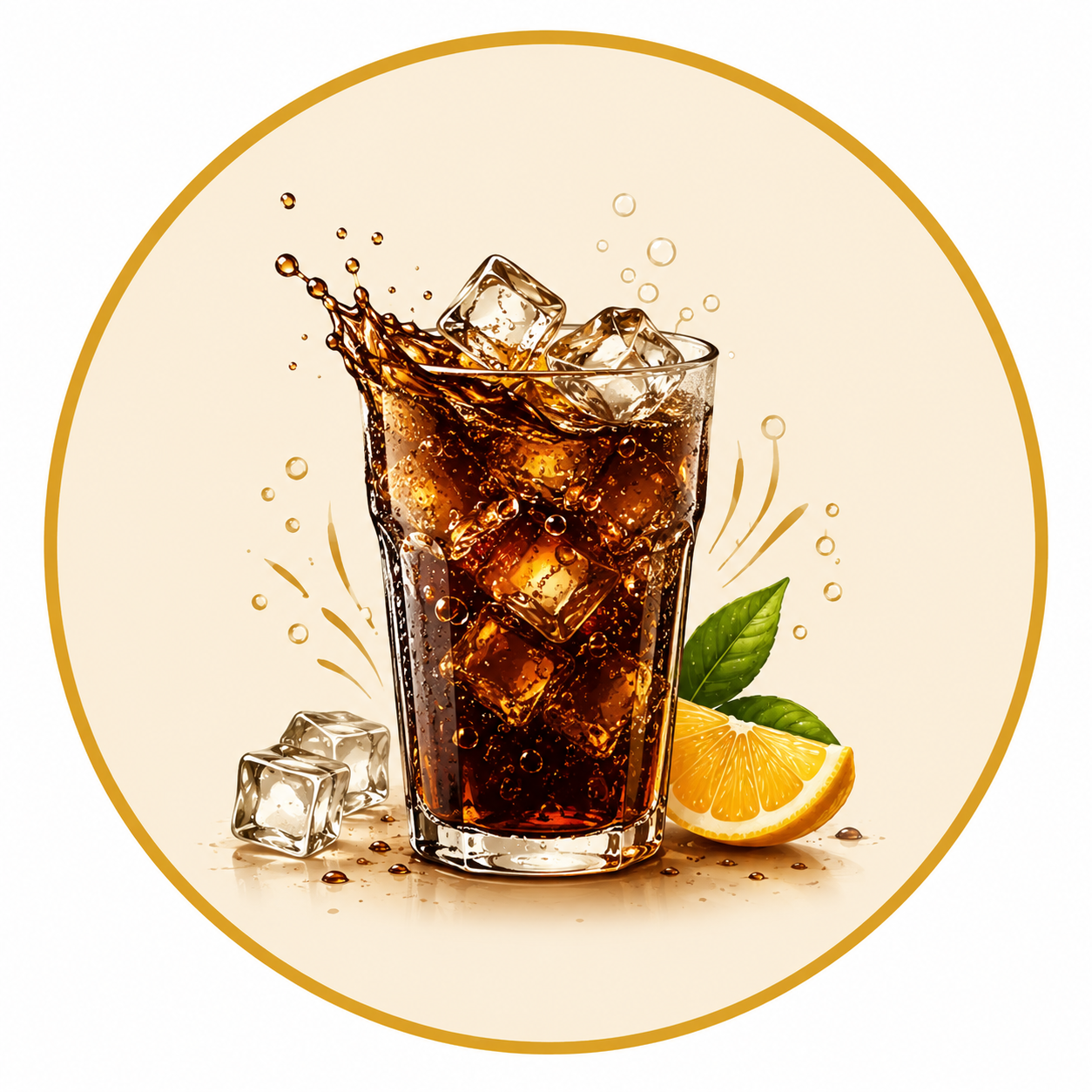 Fruit Sodas